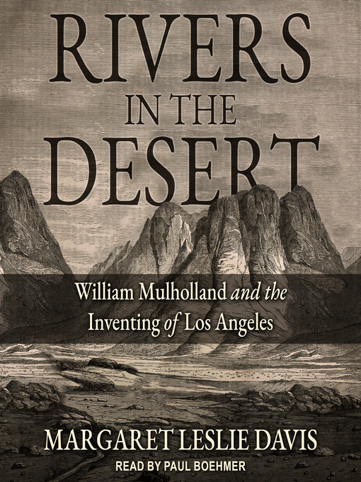 Title details for Rivers in the Desert by Margaret Leslie Davis - Available